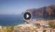 Los Gigantes (Teneriffa) Mo. 31.8.