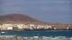 Caleta de Famara (Lanzarote) Mo. 31.8.