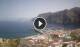 Los Gigantes (Teneriffa) Mo. 7.9.