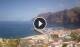 Los Gigantes (Teneriffa) Do. 10.9.