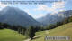 Ramsau bei Berchtesgaden Sa. 12.9.