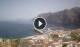Los Gigantes (Teneriffa) So. 13.9.