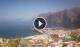Los Gigantes (Teneriffa) Mo. 14.9.