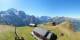 Wengen Di. 15.9.