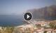 Los Gigantes (Teneriffa) Mi. 16.9.