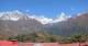 Namche Bazaar Mi. 30.9.