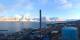 Longyearbyen (Spitzbergen) Sa. 10.10.