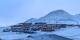 Longyearbyen (Spitzbergen) Sa. 17.10.