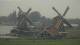 Zaanse Schans Mo. 19.10.
