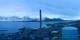 Longyearbyen (Spitzbergen) Sa. 24.10.