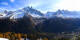 Chamonix-Mont-Blanc Do. 6.11.
