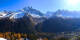 Chamonix-Mont-Blanc Sa. 8.11.