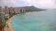 Waikiki Beach, Hawaii Di. 11.11.