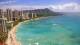 Waikiki Beach, Hawaii Mo. 17.11.