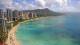 Waikiki Beach, Hawaii Di. 18.11.