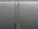 Øresundbrücke Di. 25.11.