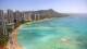 Waikiki Beach, Hawaii Do. 27.11.