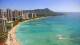 Waikiki Beach, Hawaii Mo. 1.12.