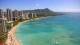 Waikiki Beach, Hawaii Di. 2.12.