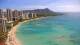 Waikiki Beach, Hawaii Do. 4.12.