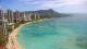 Waikiki Beach, Hawaii Di. 9.12.