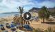 Playa de Las Teresitas (Teneriffa) Di. 9.12.