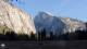 Yosemite-Nationalpark, Kalifornien Mi. 10.12.