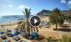 Playa de Las Teresitas (Teneriffa) Mo. 15.12.