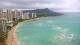 Waikiki Beach, Hawaii Di. 16.12.