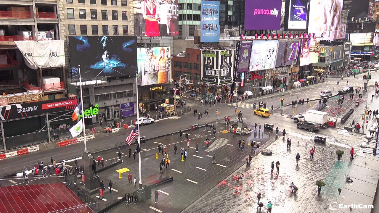 live webcam new york