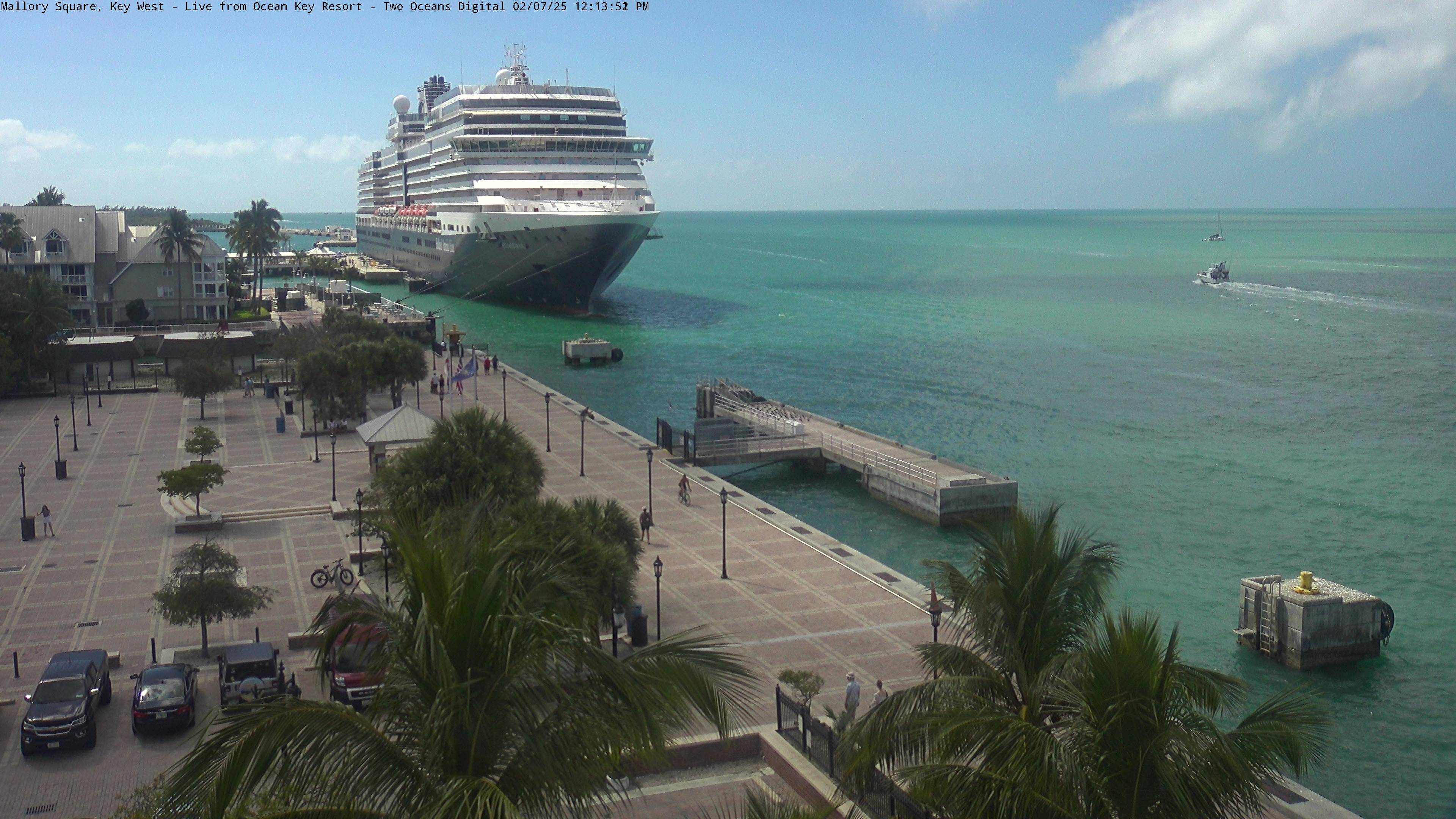 cam Key West, Florida Mallory Square