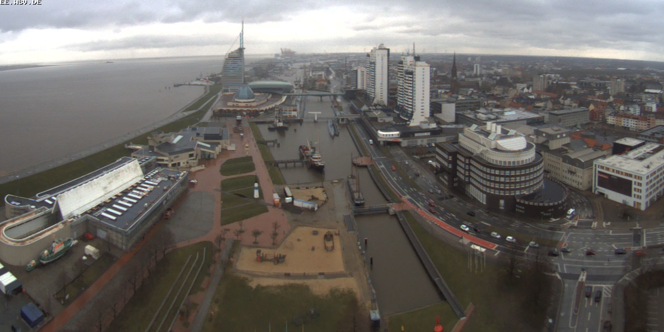 Bremerhaven Webcams