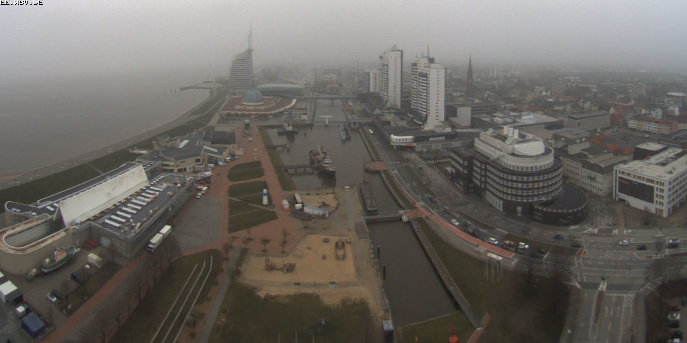 Bremerhaven Webcams