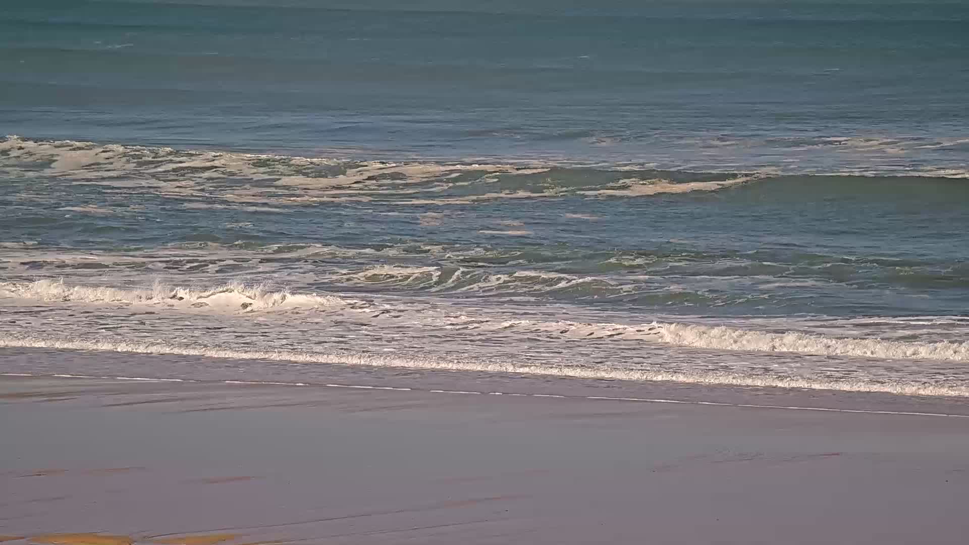 Lacanau Oc an Plage Centrale Webcam Galore
