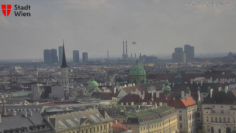 Wien Live Camera Wien Live Camera