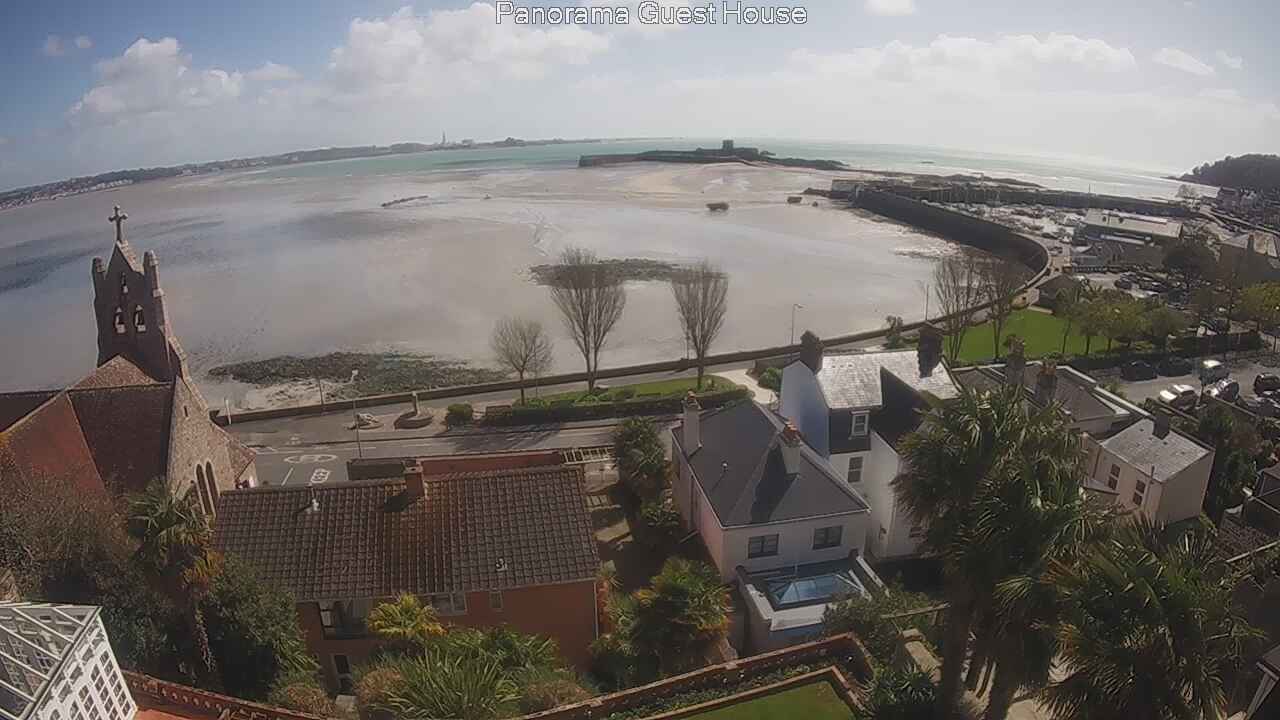cantidad Desgastar Amigo Webcam Saint Aubin: St Aubin's Bay