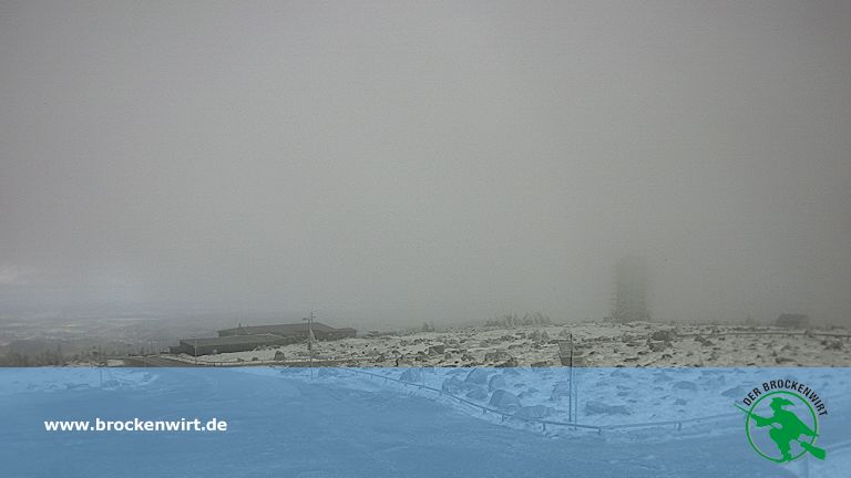 Webcam Brocken: BrockenCam