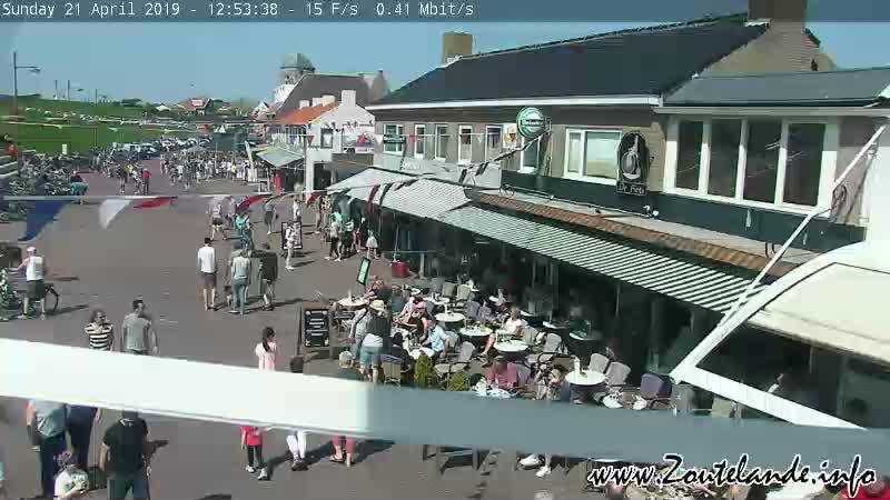 Wetter Zoutelande Webcam