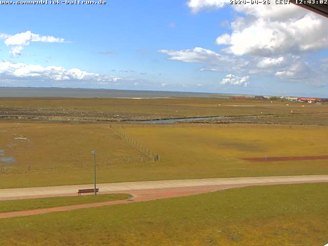 Baltrum - Webcam Galore