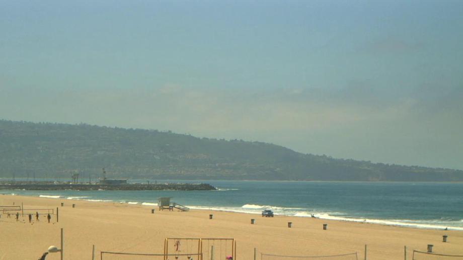 cam Hermosa Beach, California Hermosa Beach Pier