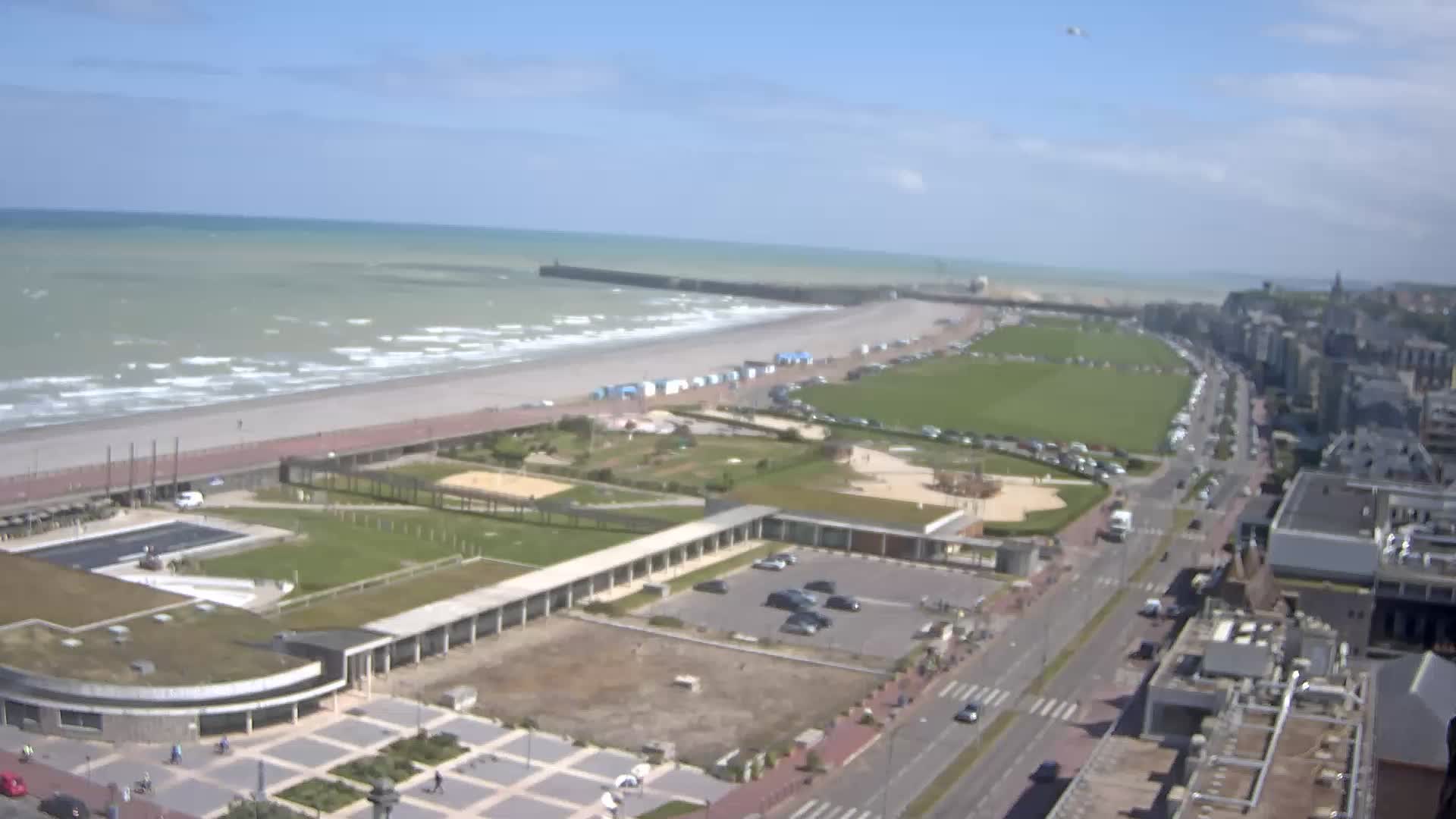 cam Dieppe Jetée du Port