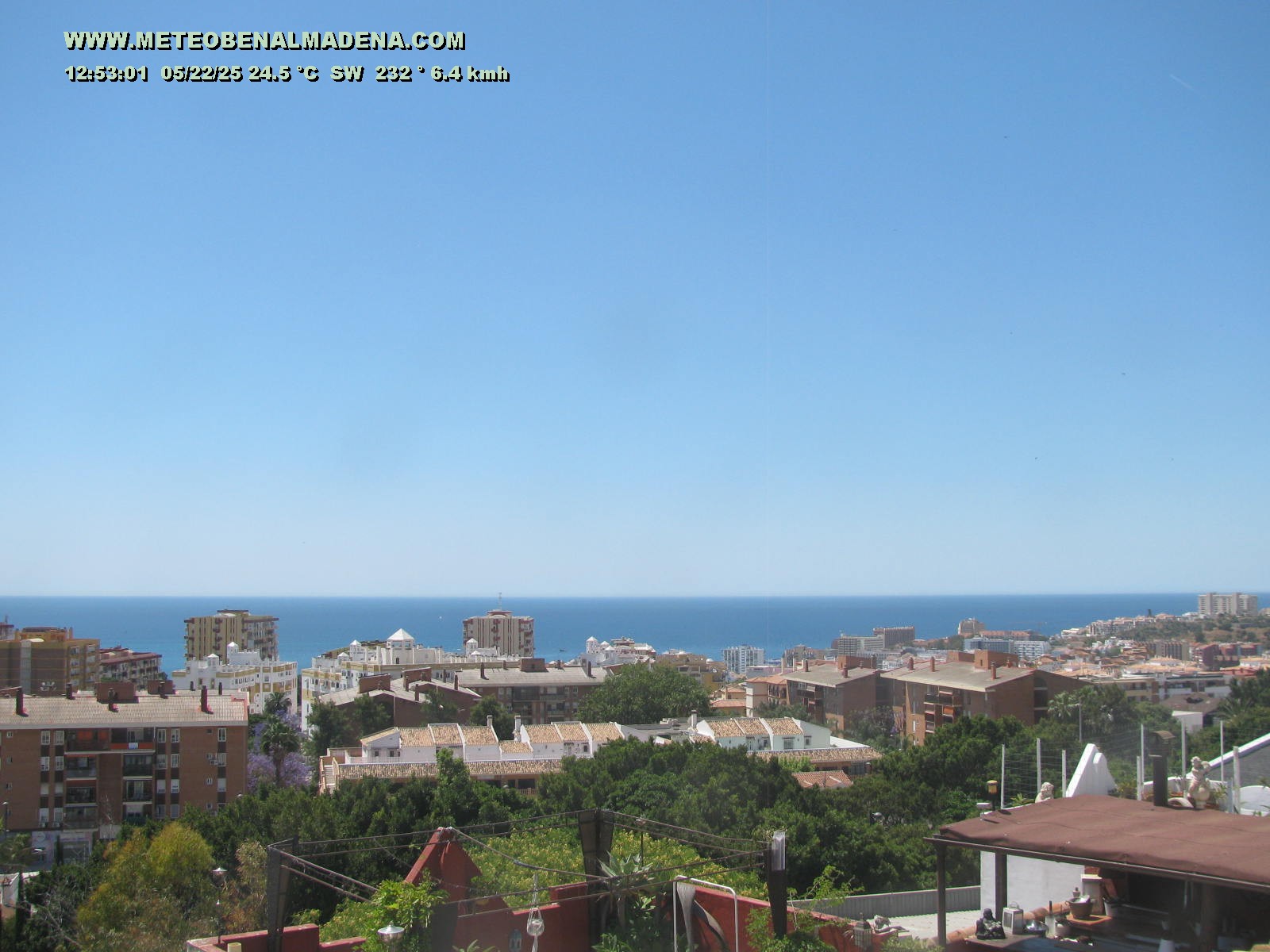 Benalmadena - Webcam Galore