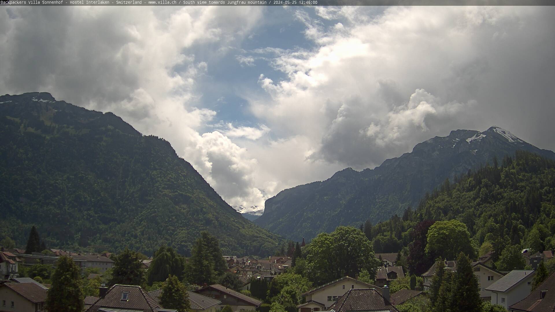 webcam interlaken hotel victoria