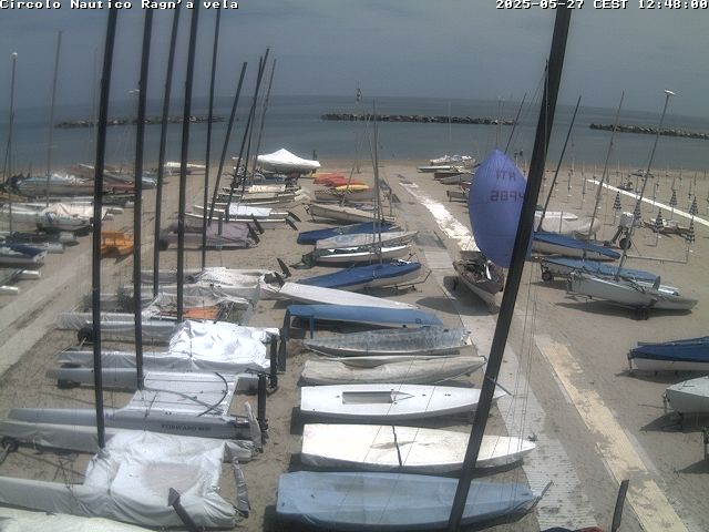 Webcam Live San Benedetto Del Tronto