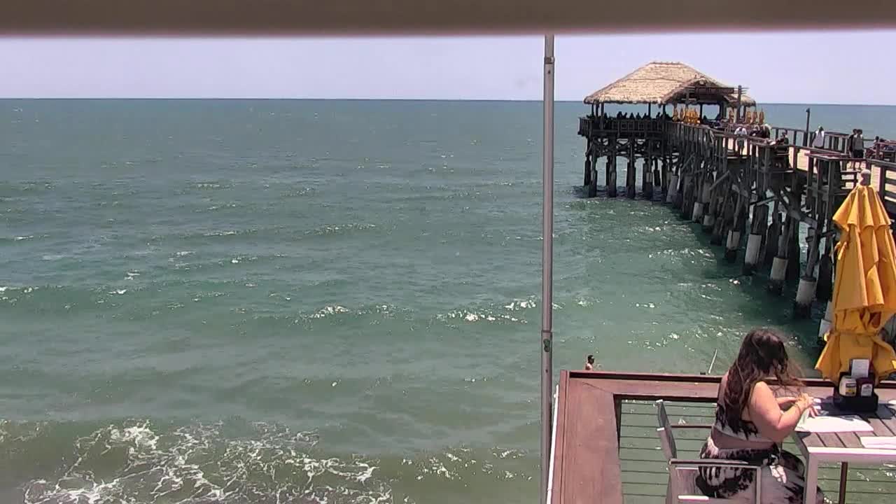 cam Cocoa Palms, Florida HDStream Cocoa Beach Pier