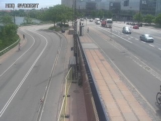 Webcam Copenhagen: Amager Boulevard