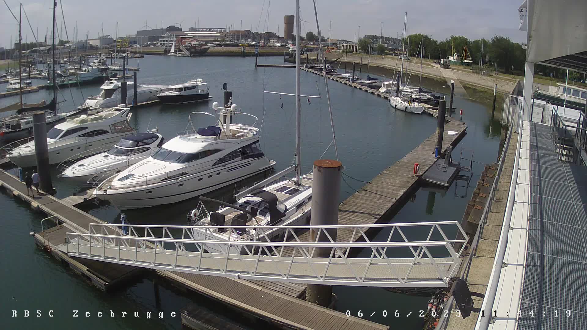 yachthafen zug webcam