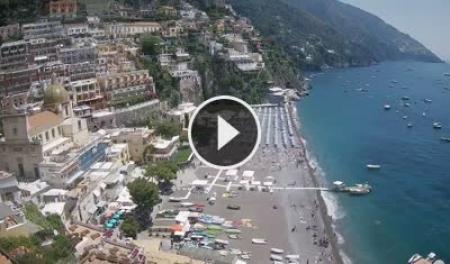 Webcam Positano: Beach Of Positano