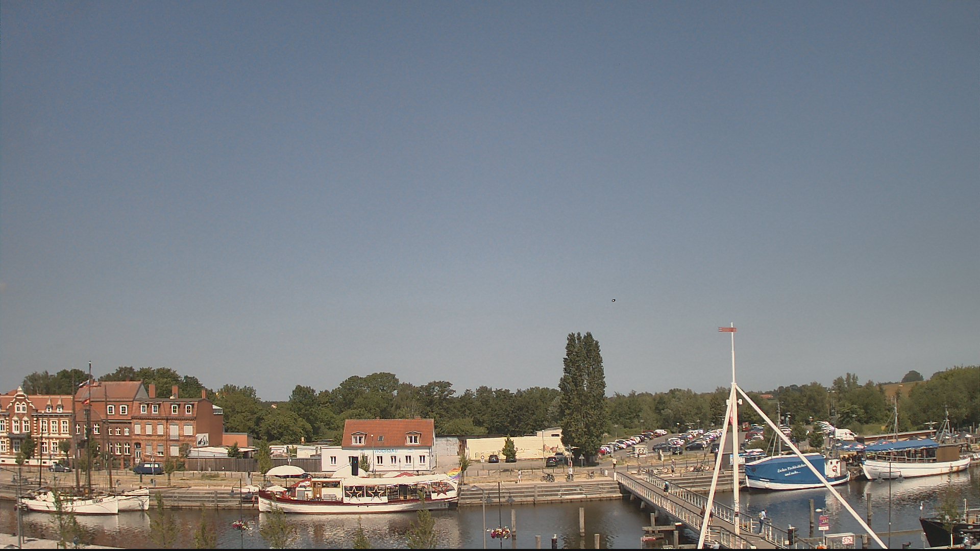 Greifswald Webcam