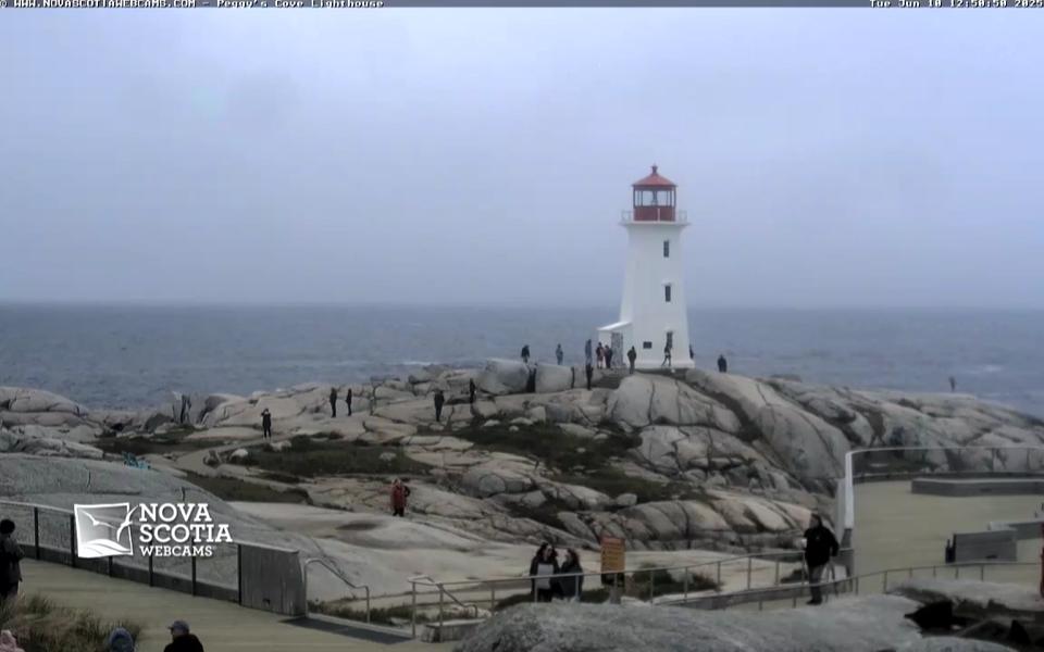 cam Peggys Cove Peggys Cove Lighthouse